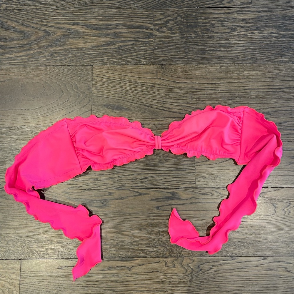 Bandeau Bikini Top
